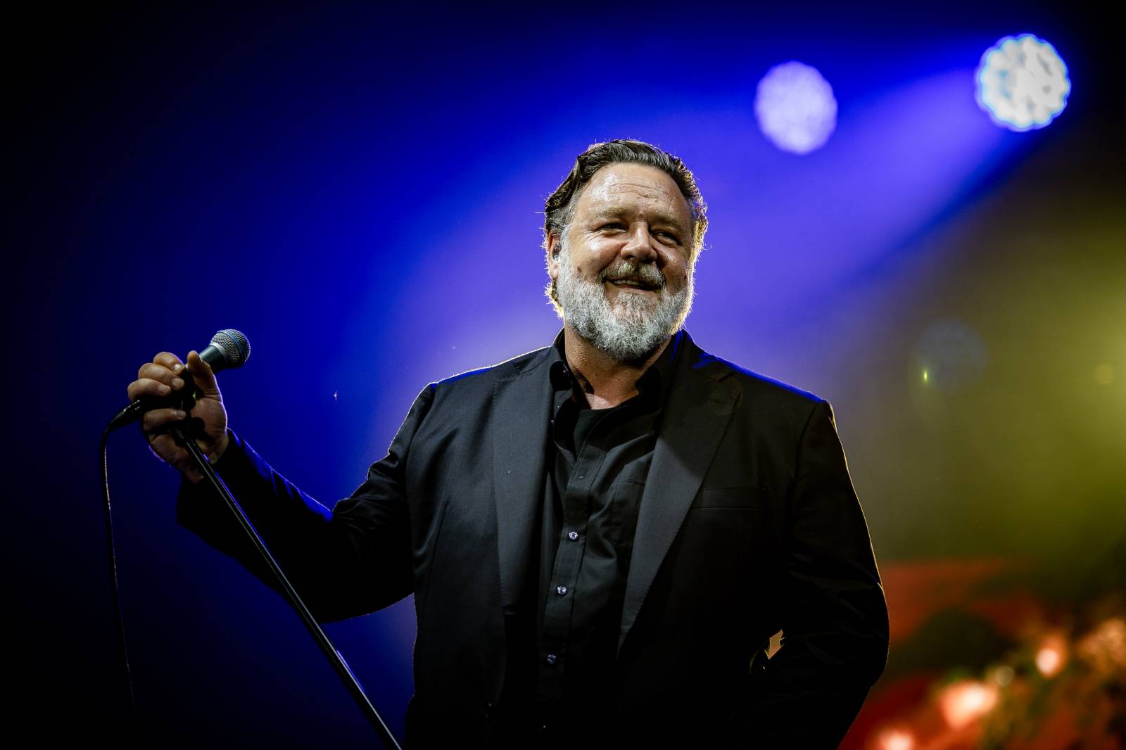 Morcheeba a Indoor Garden Party s Russellem Crowem koncertně zahájili 57. ročník KVIFF