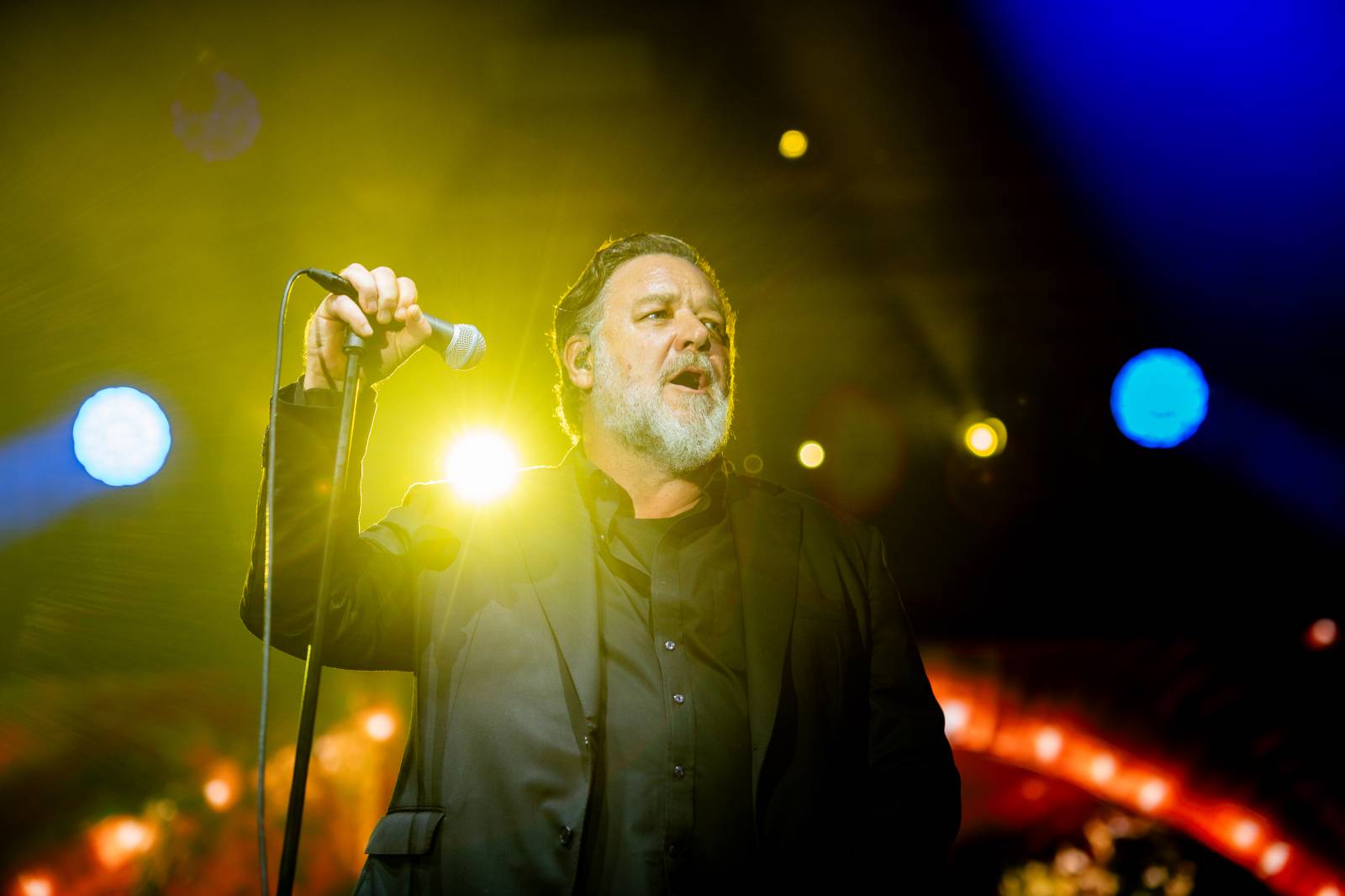 Morcheeba a Indoor Garden Party s Russellem Crowem koncertně zahájili 57. ročník KVIFF