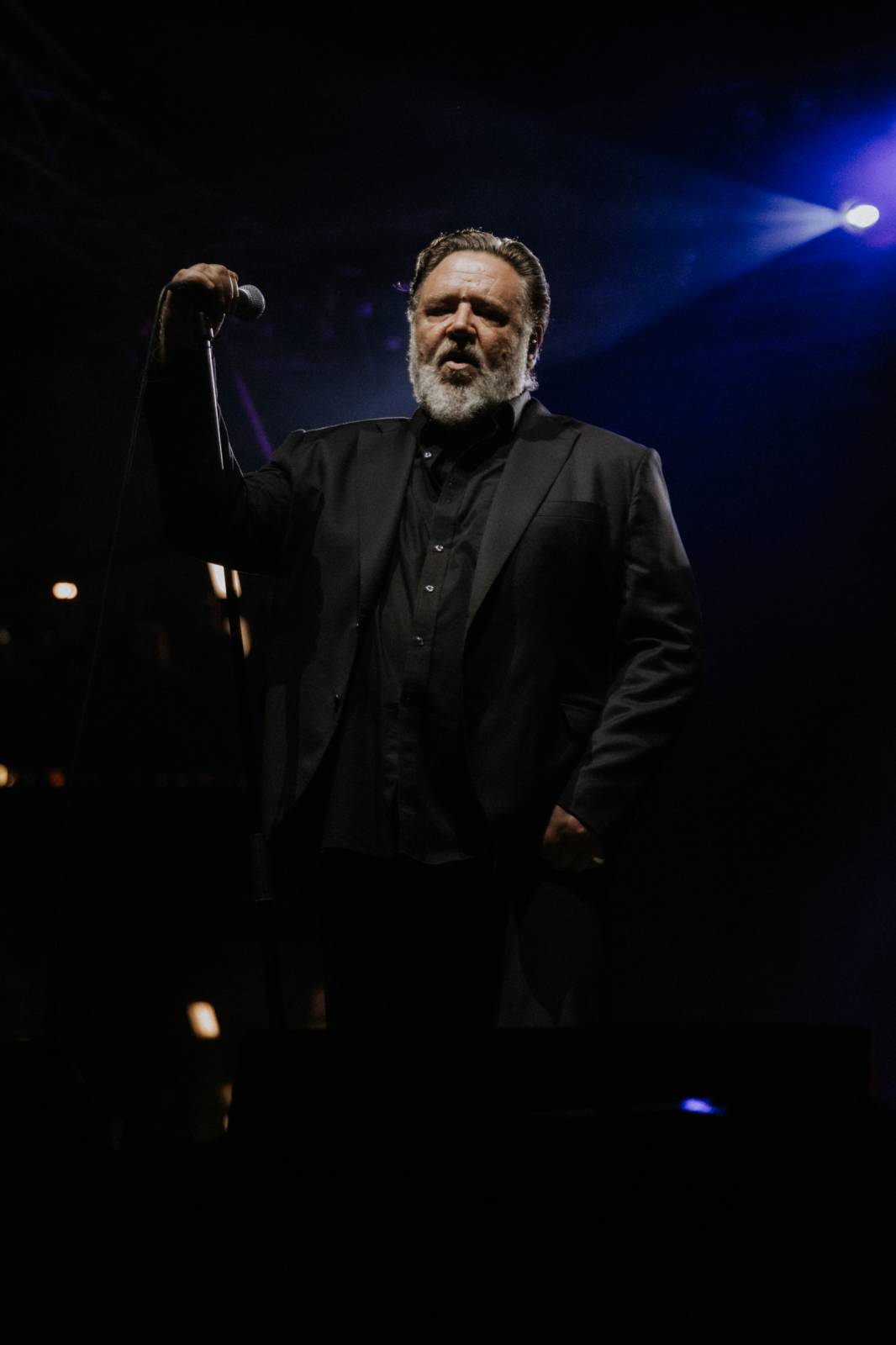 Úvodní den ve Varech se neobešel bez deště. Vystoupili Vojtěch Dyk, Morcheeba a Indoor Garden Party