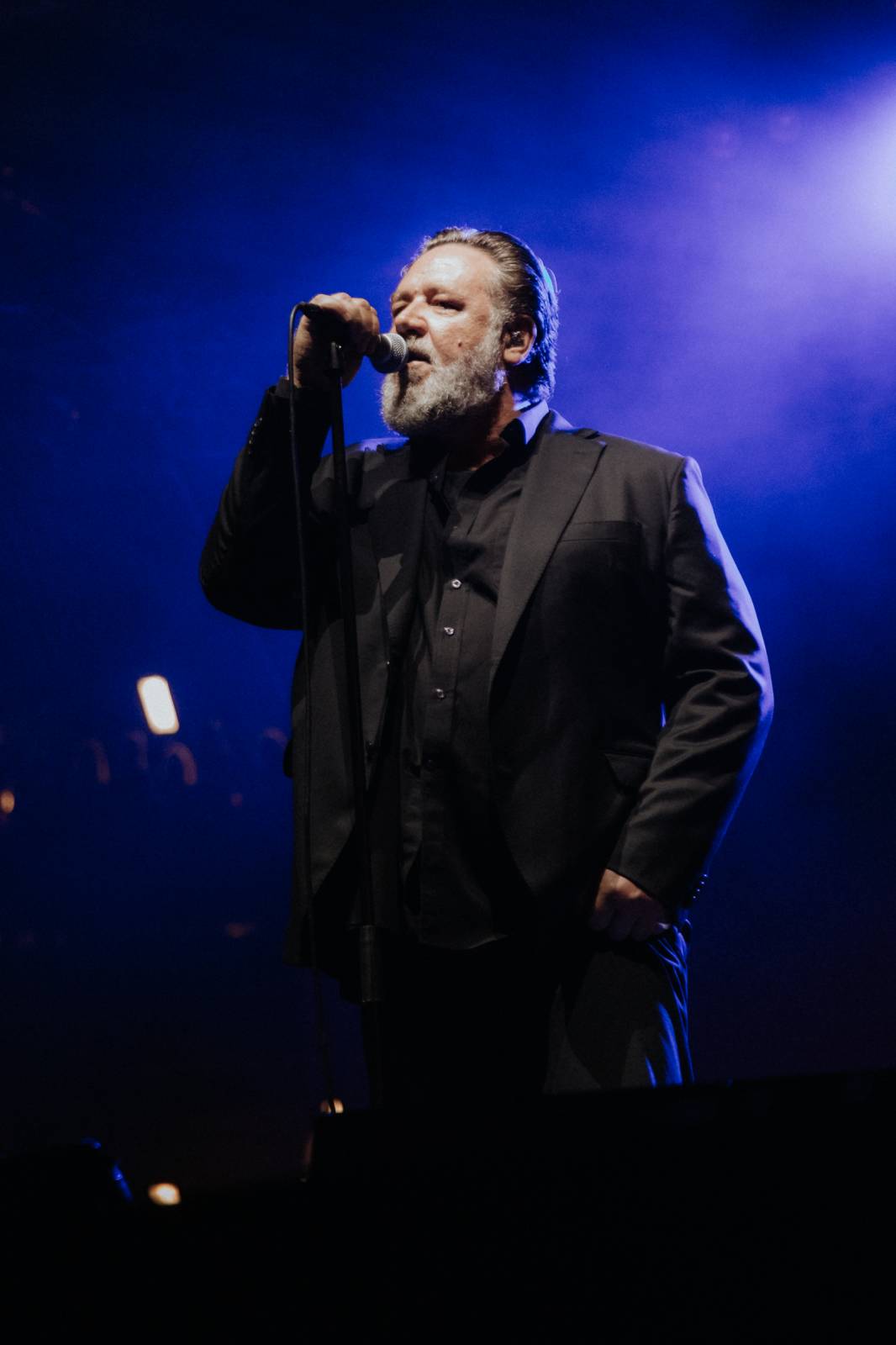 Úvodní den ve Varech se neobešel bez deště. Vystoupili Vojtěch Dyk, Morcheeba a Indoor Garden Party