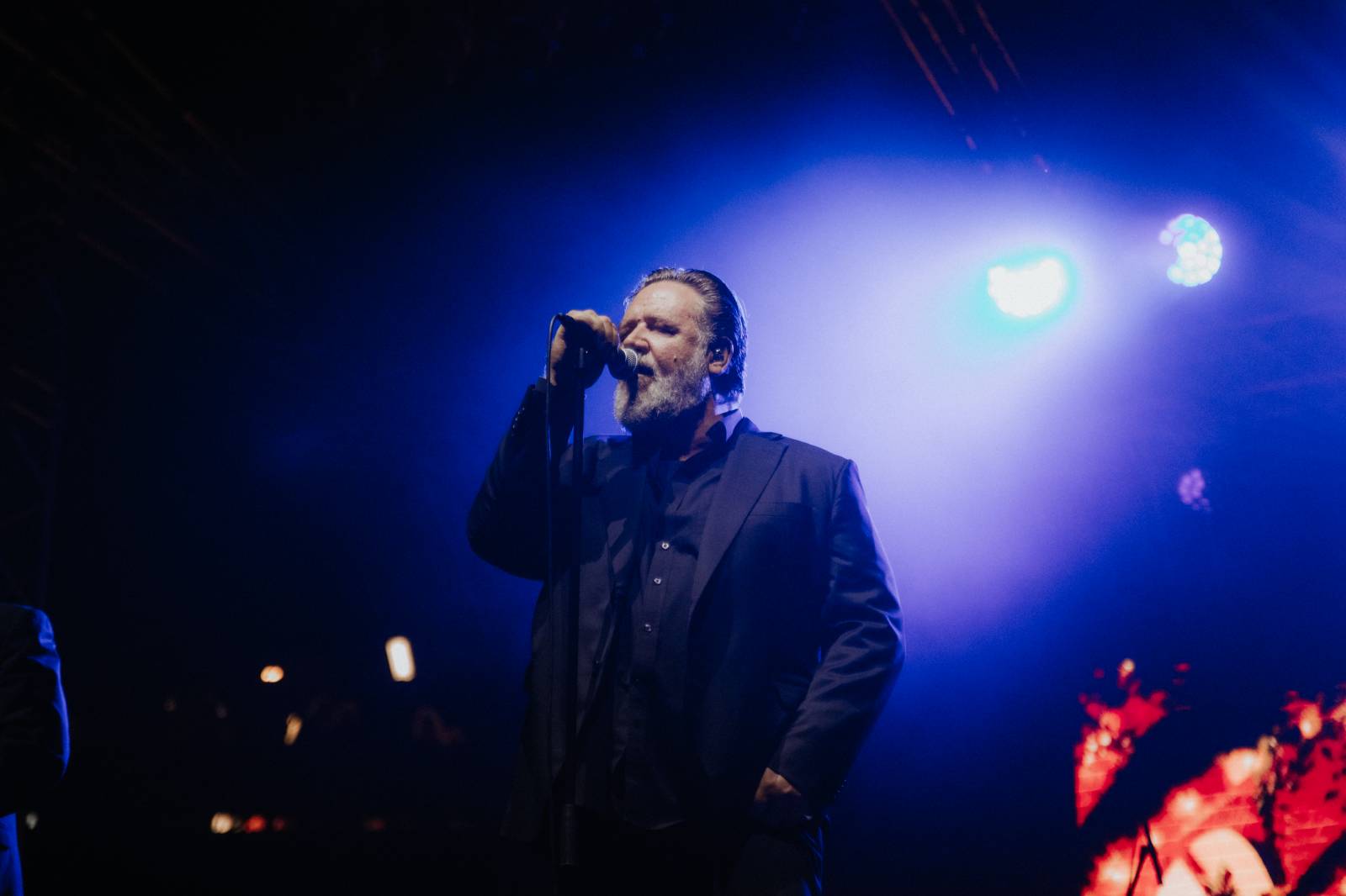 Úvodní den ve Varech se neobešel bez deště. Vystoupili Vojtěch Dyk, Morcheeba a Indoor Garden Party