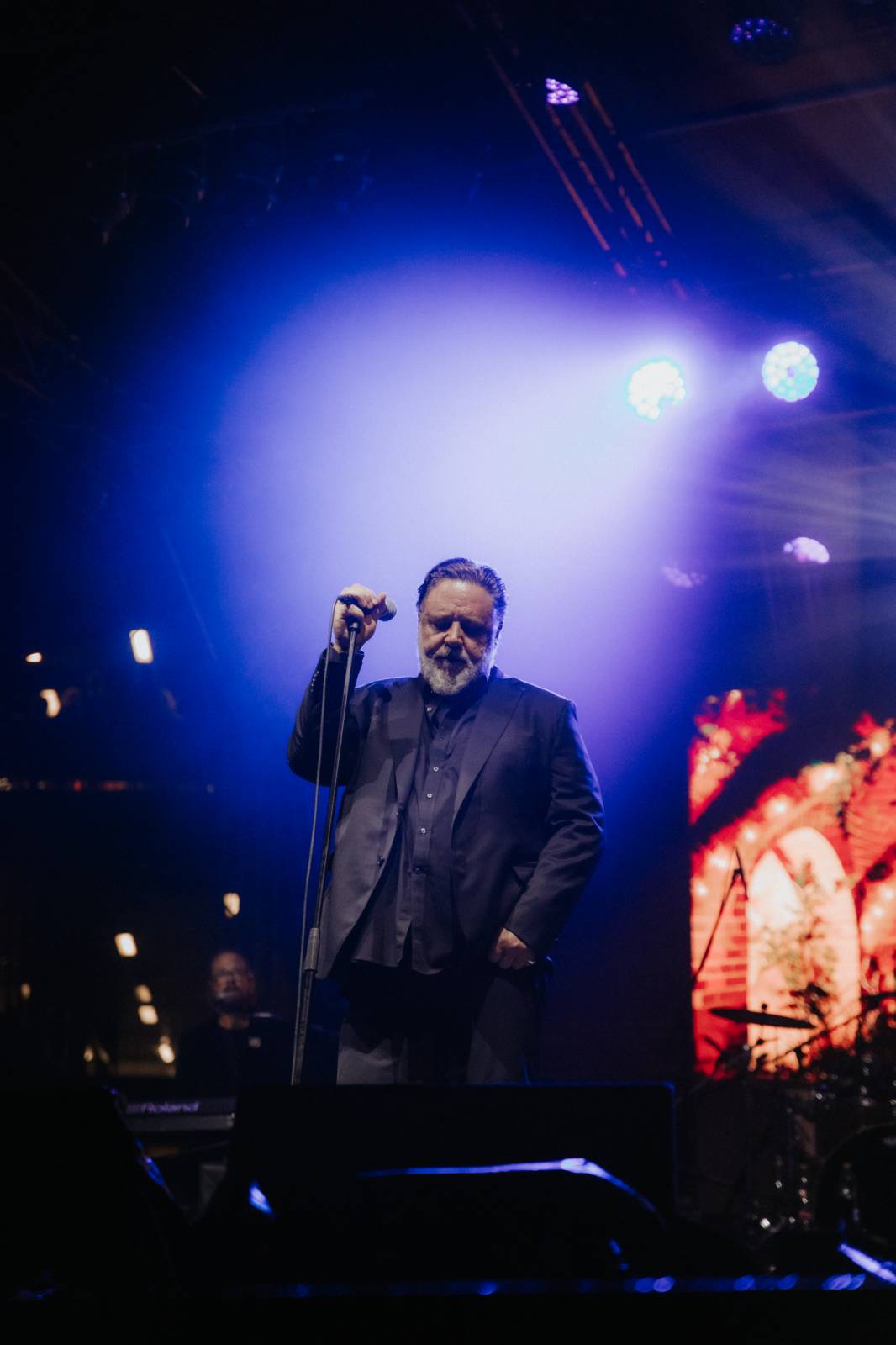 Úvodní den ve Varech se neobešel bez deště. Vystoupili Vojtěch Dyk, Morcheeba a Indoor Garden Party