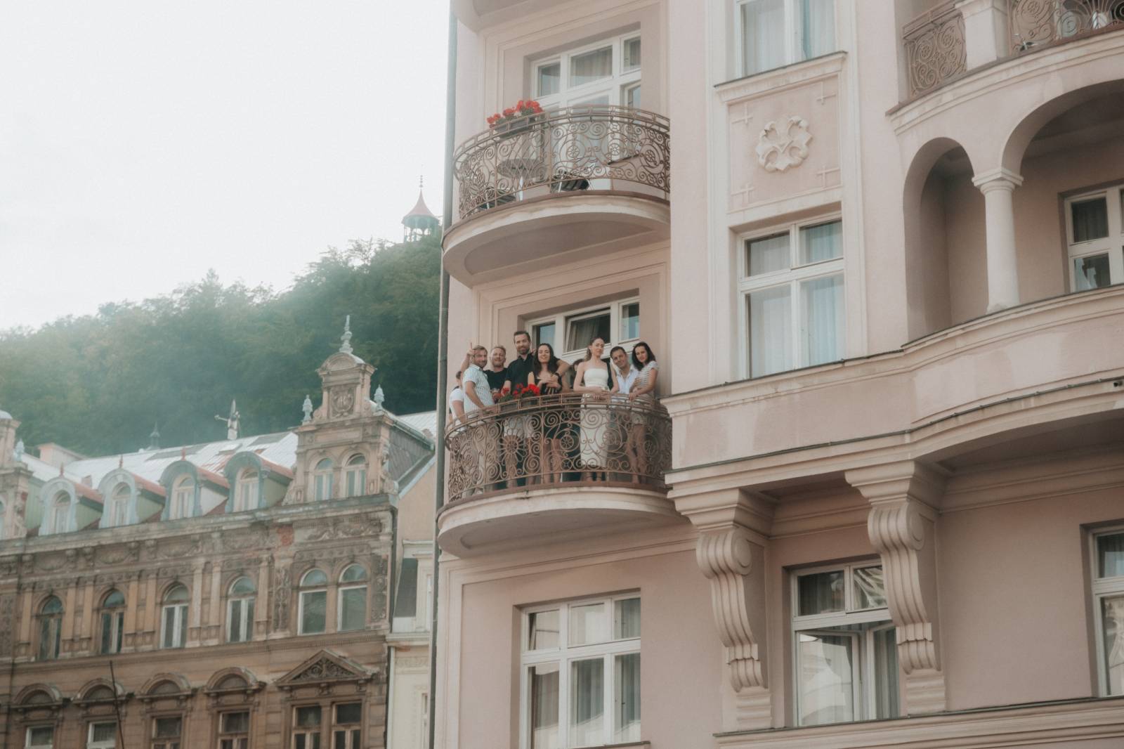 Vřídlo na KVIFF praskalo ve švech, rozproudili ho Ventolin, Michal Hrůza a PSH