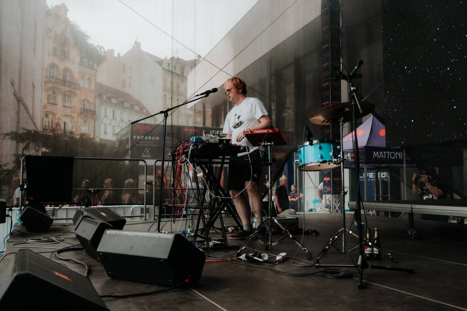 Vřídlo na KVIFF praskalo ve švech, rozproudili ho Ventolin, Michal Hrůza a PSH