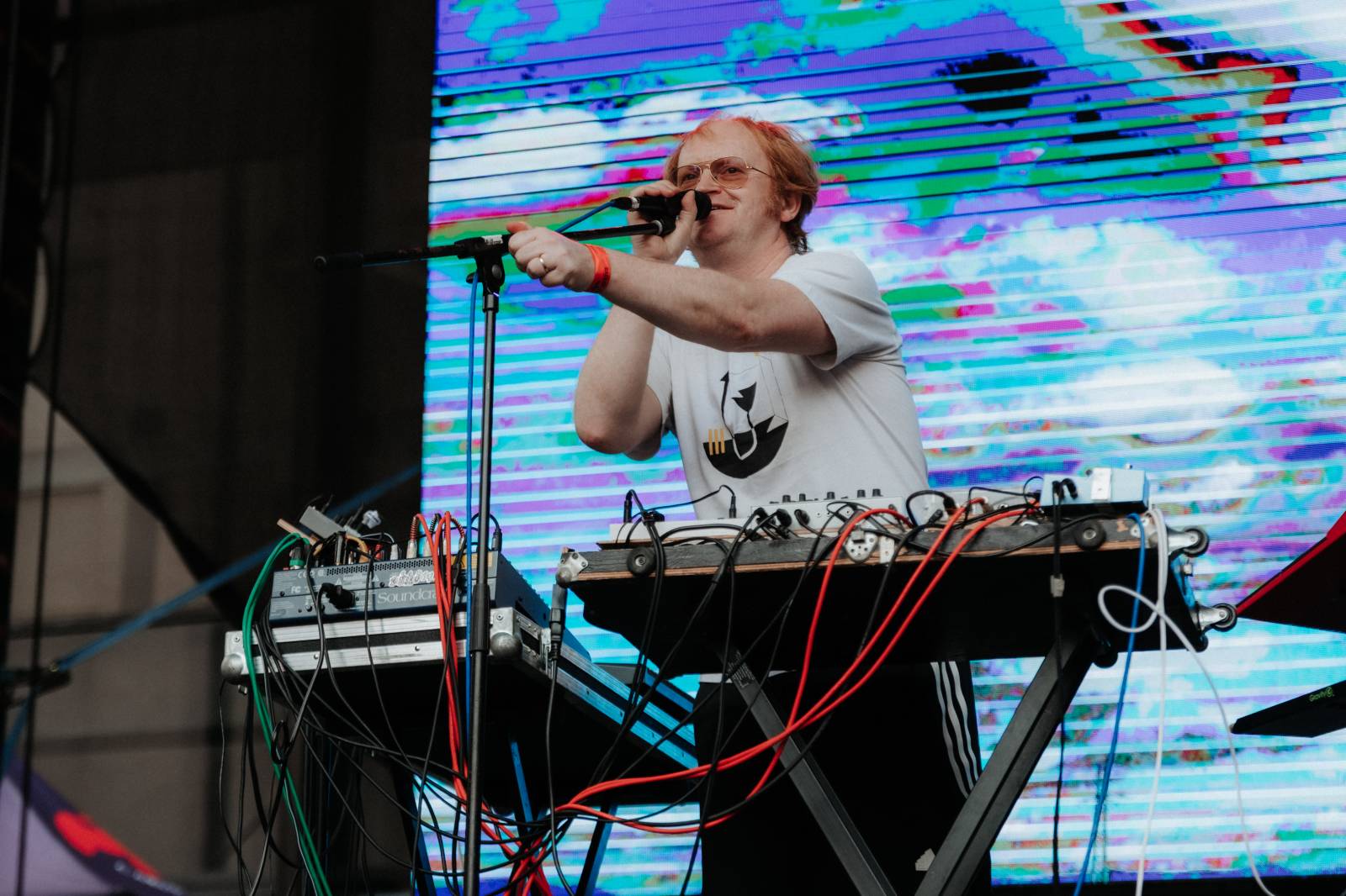 Vřídlo na KVIFF praskalo ve švech, rozproudili ho Ventolin, Michal Hrůza a PSH