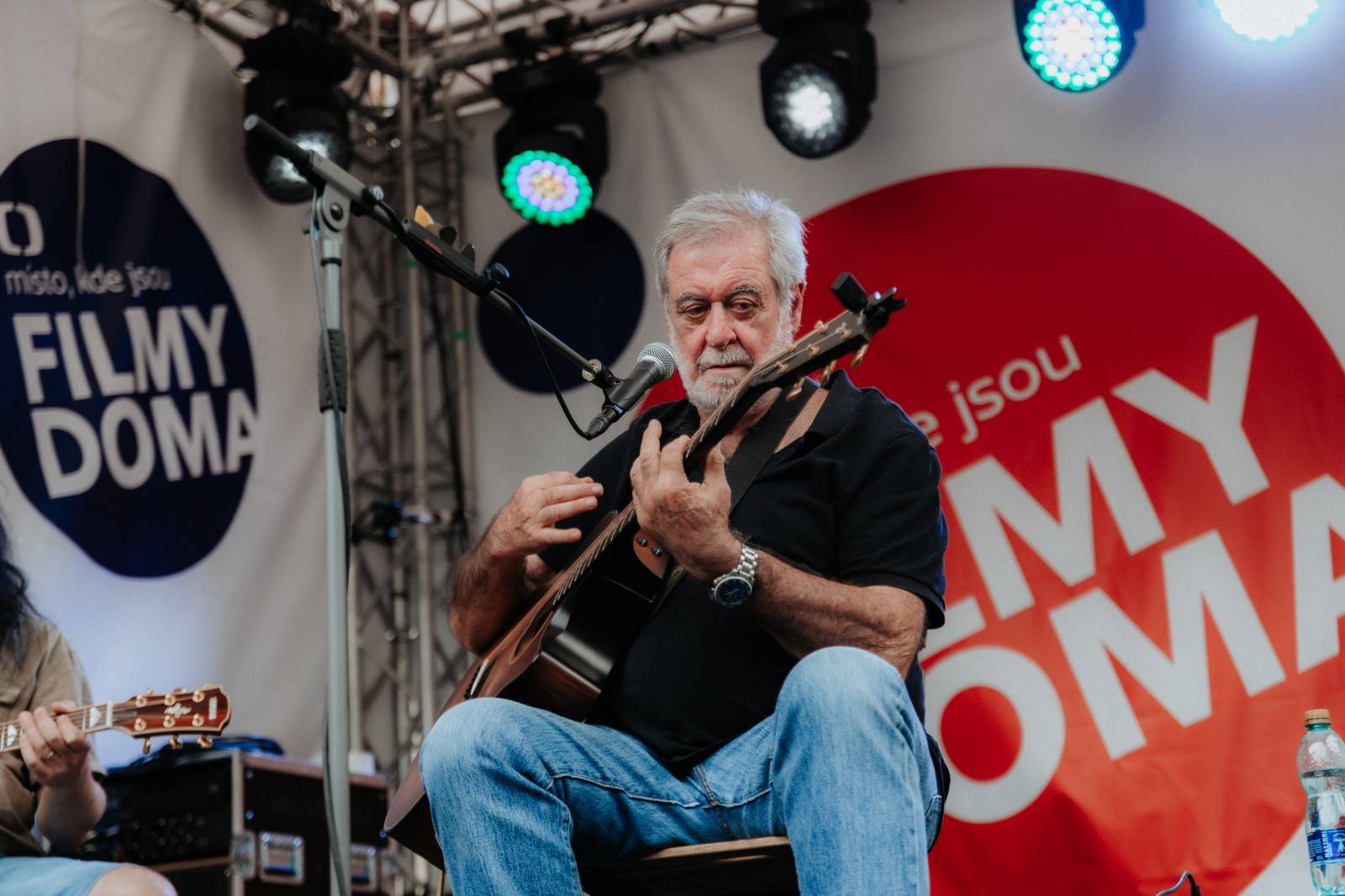 Vřídlo na KVIFF praskalo ve švech, rozproudili ho Ventolin, Michal Hrůza a PSH