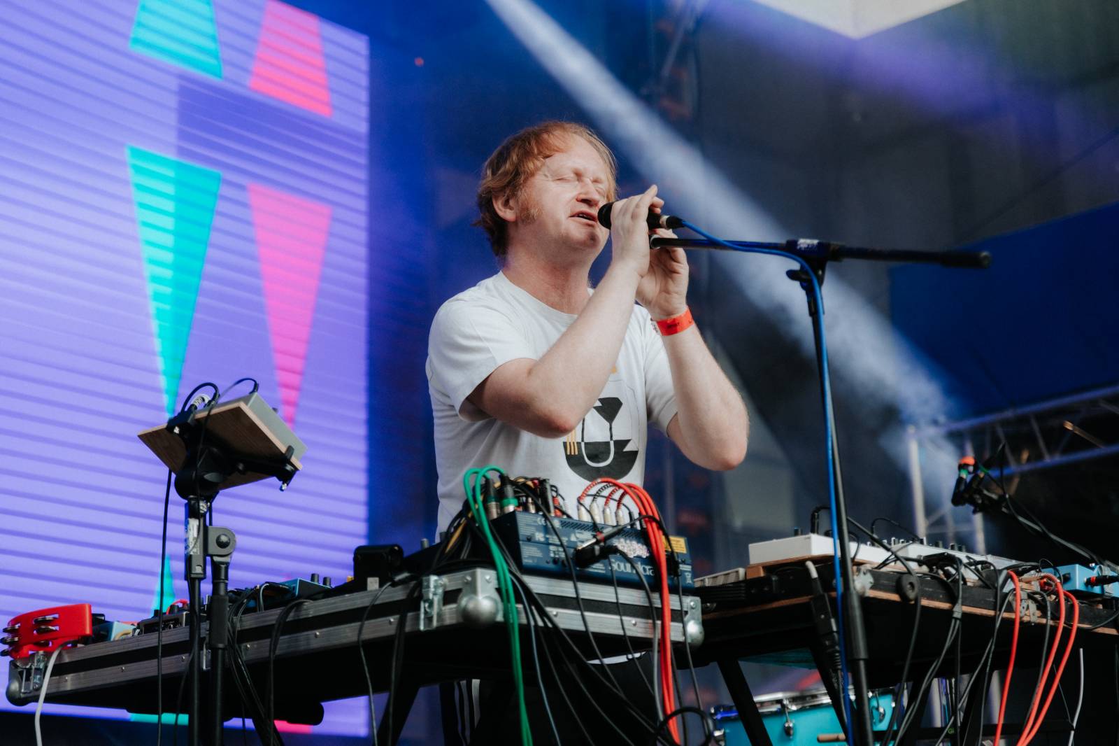 Vřídlo na KVIFF praskalo ve švech, rozproudili ho Ventolin, Michal Hrůza a PSH