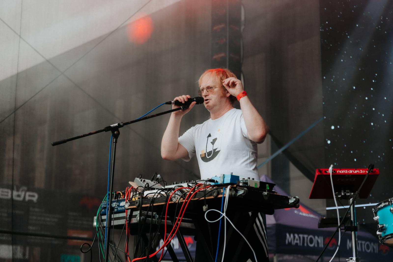 Vřídlo na KVIFF praskalo ve švech, rozproudili ho Ventolin, Michal Hrůza a PSH