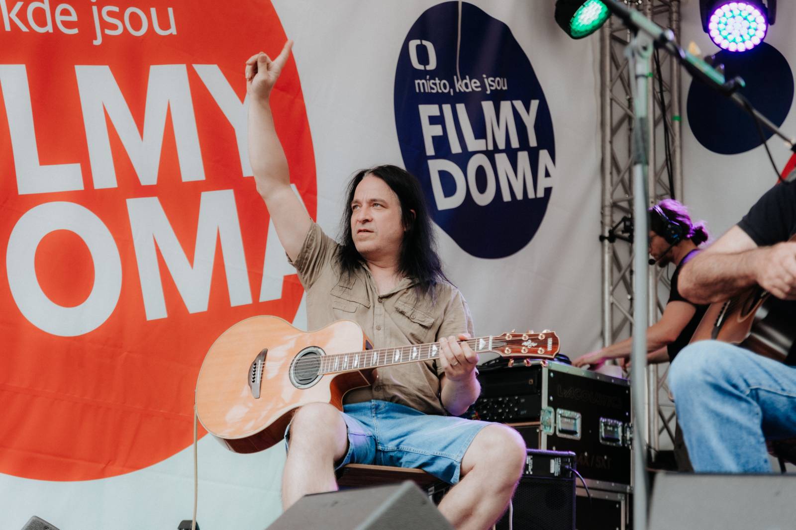 Vřídlo na KVIFF praskalo ve švech, rozproudili ho Ventolin, Michal Hrůza a PSH