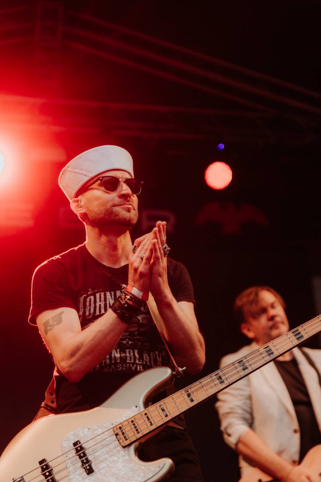 Vřídlo na KVIFF praskalo ve švech, rozproudili ho Ventolin, Michal Hrůza a PSH