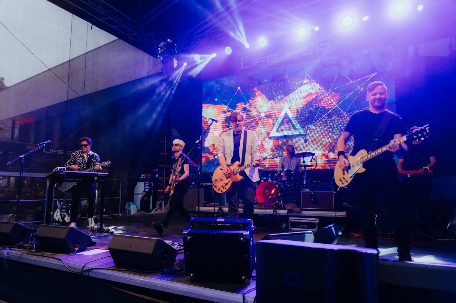 Vřídlo na KVIFF praskalo ve švech, rozproudili ho Ventolin, Michal Hrůza a PSH