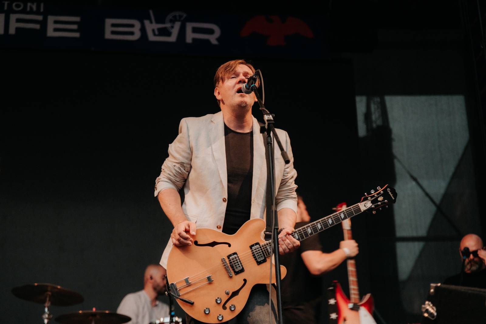 Vřídlo na KVIFF praskalo ve švech, rozproudili ho Ventolin, Michal Hrůza a PSH