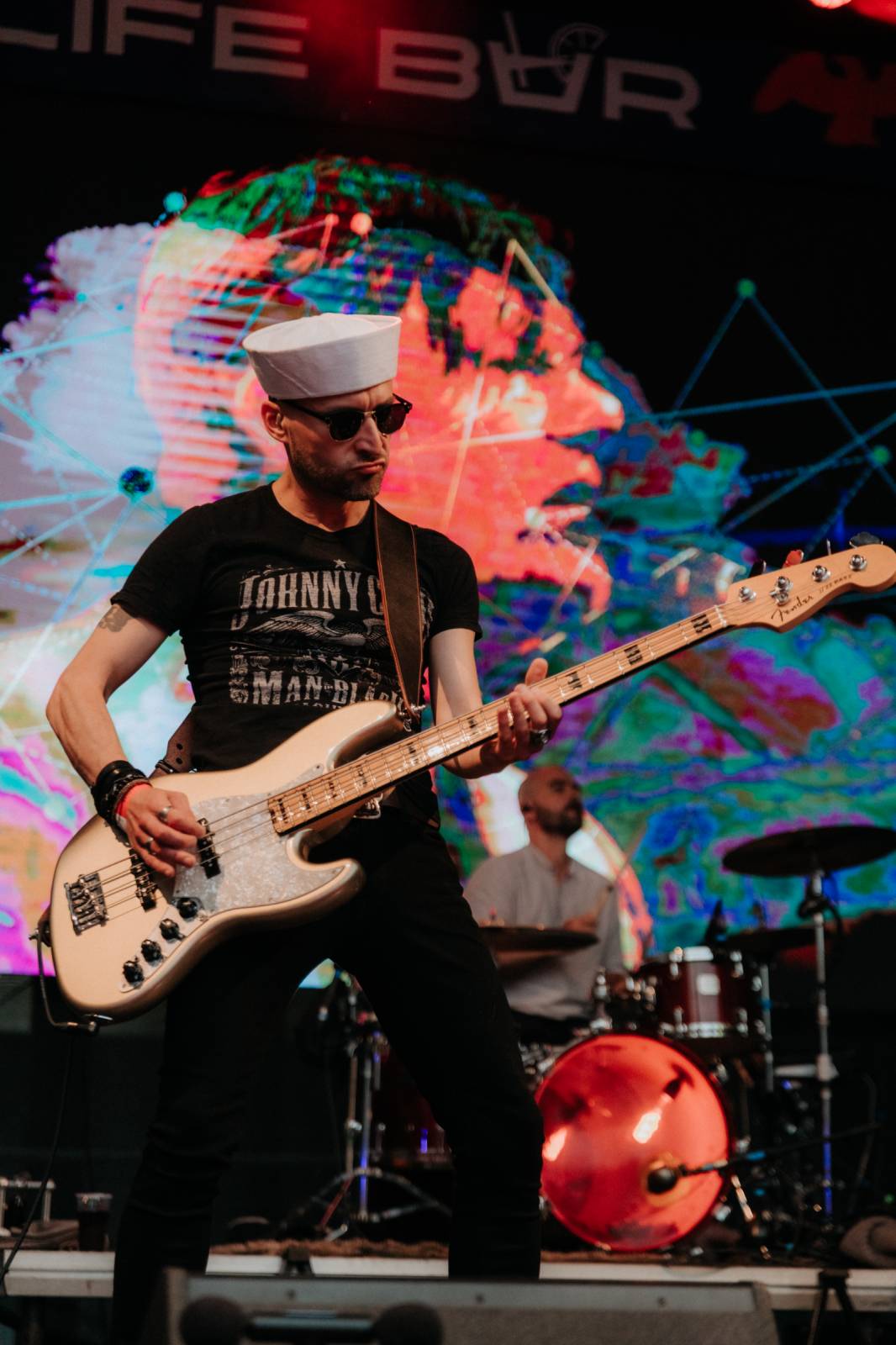 Vřídlo na KVIFF praskalo ve švech, rozproudili ho Ventolin, Michal Hrůza a PSH