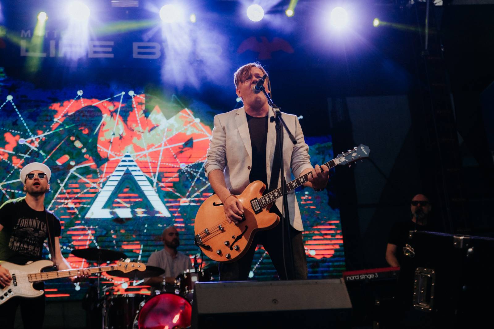 Vřídlo na KVIFF praskalo ve švech, rozproudili ho Ventolin, Michal Hrůza a PSH