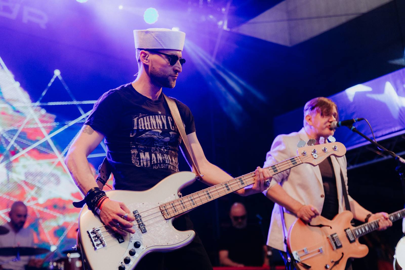 Vřídlo na KVIFF praskalo ve švech, rozproudili ho Ventolin, Michal Hrůza a PSH