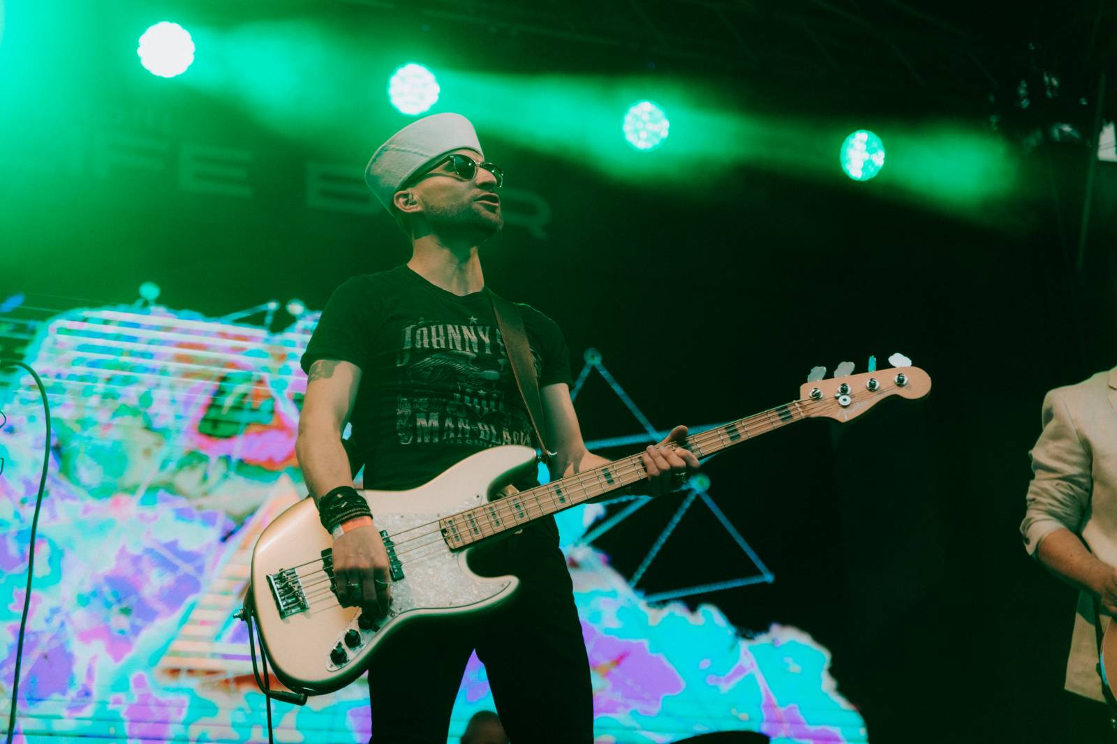 Vřídlo na KVIFF praskalo ve švech, rozproudili ho Ventolin, Michal Hrůza a PSH