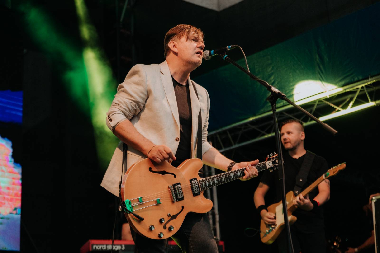 Vřídlo na KVIFF praskalo ve švech, rozproudili ho Ventolin, Michal Hrůza a PSH