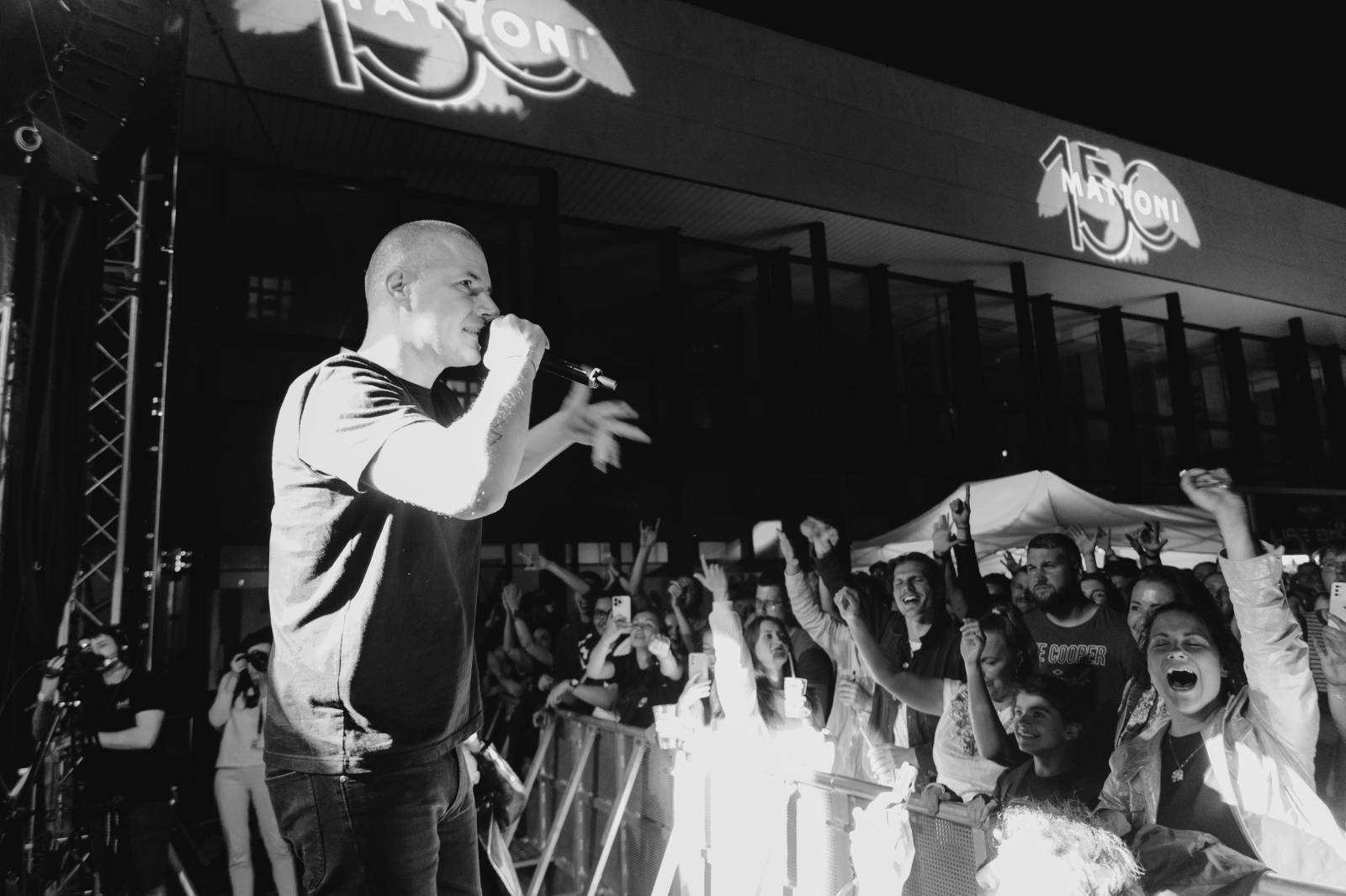 Vřídlo na KVIFF praskalo ve švech, rozproudili ho Ventolin, Michal Hrůza a PSH