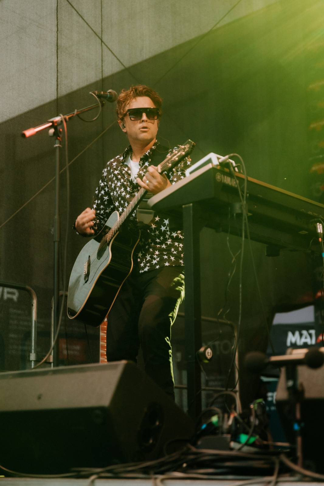 Vřídlo na KVIFF praskalo ve švech, rozproudili ho Ventolin, Michal Hrůza a PSH