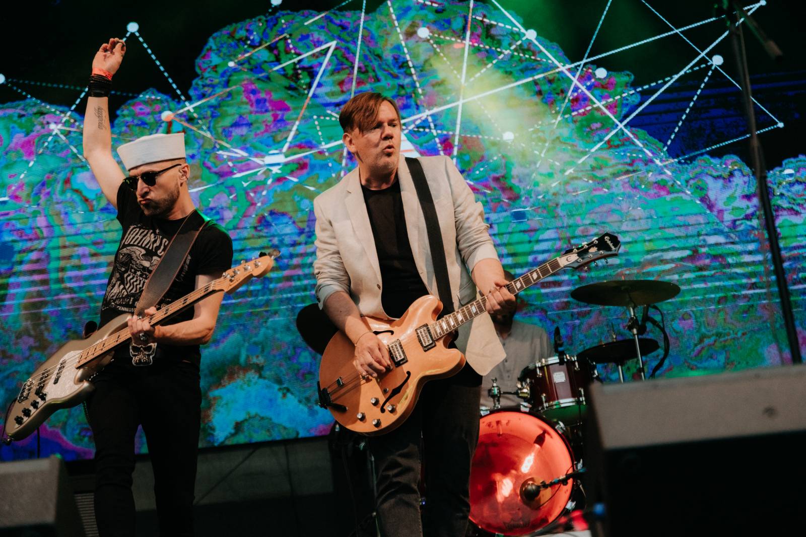 Vřídlo na KVIFF praskalo ve švech, rozproudili ho Ventolin, Michal Hrůza a PSH