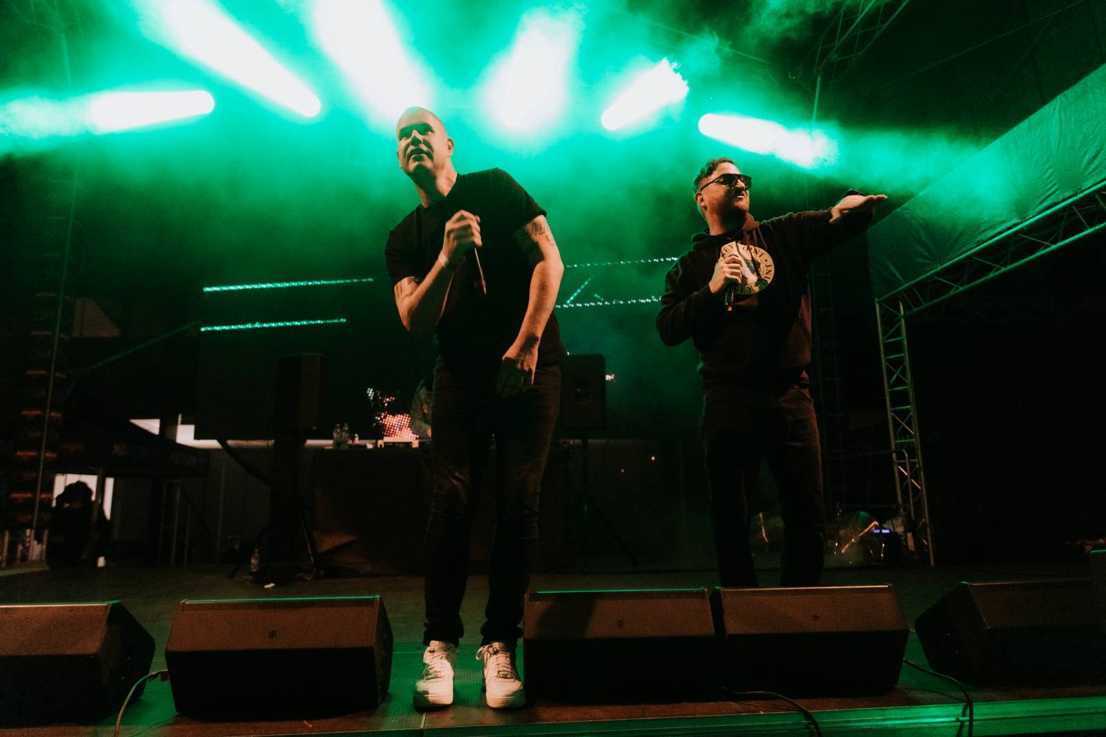 Vřídlo na KVIFF praskalo ve švech, rozproudili ho Ventolin, Michal Hrůza a PSH