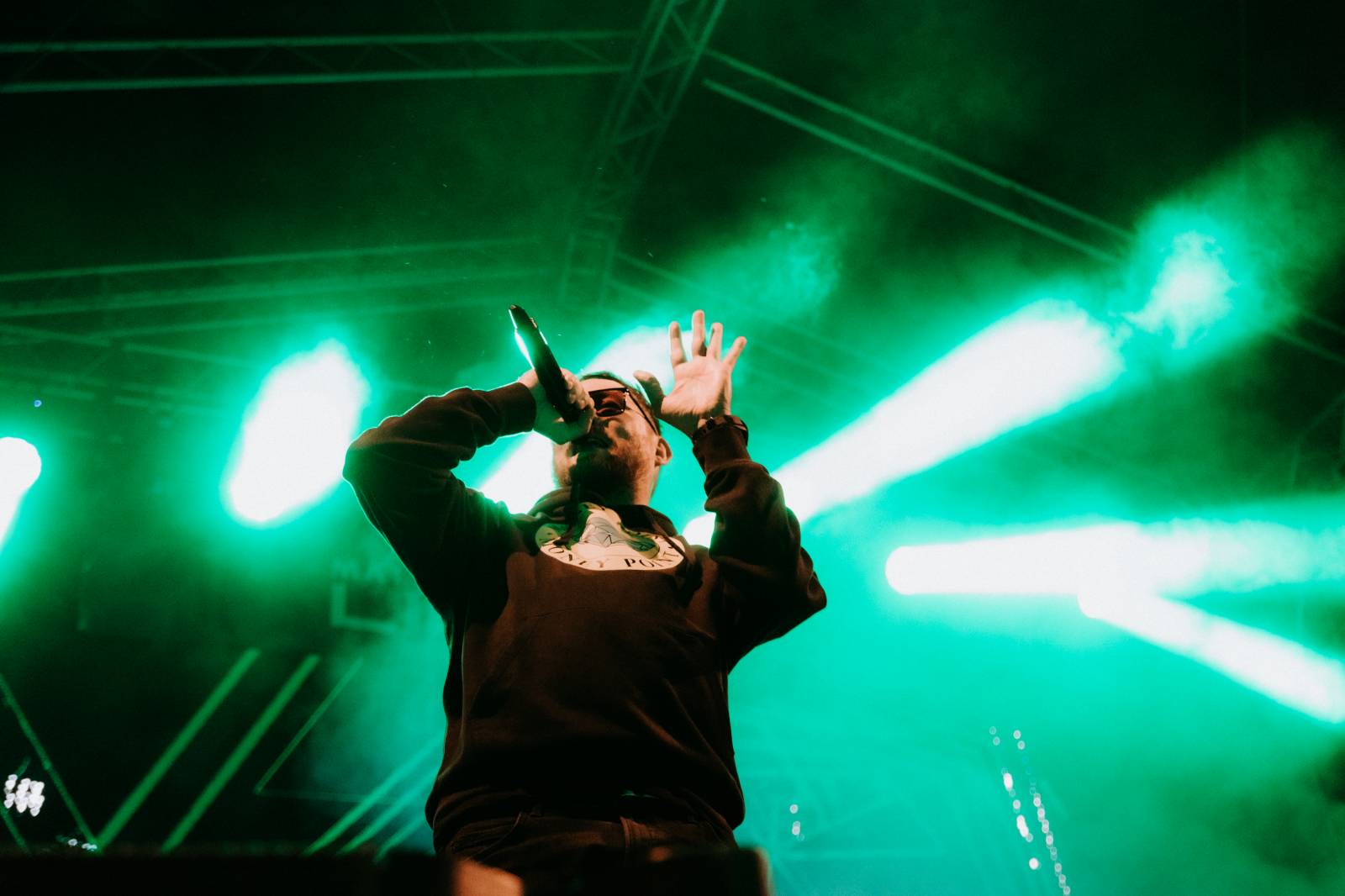 Vřídlo na KVIFF praskalo ve švech, rozproudili ho Ventolin, Michal Hrůza a PSH