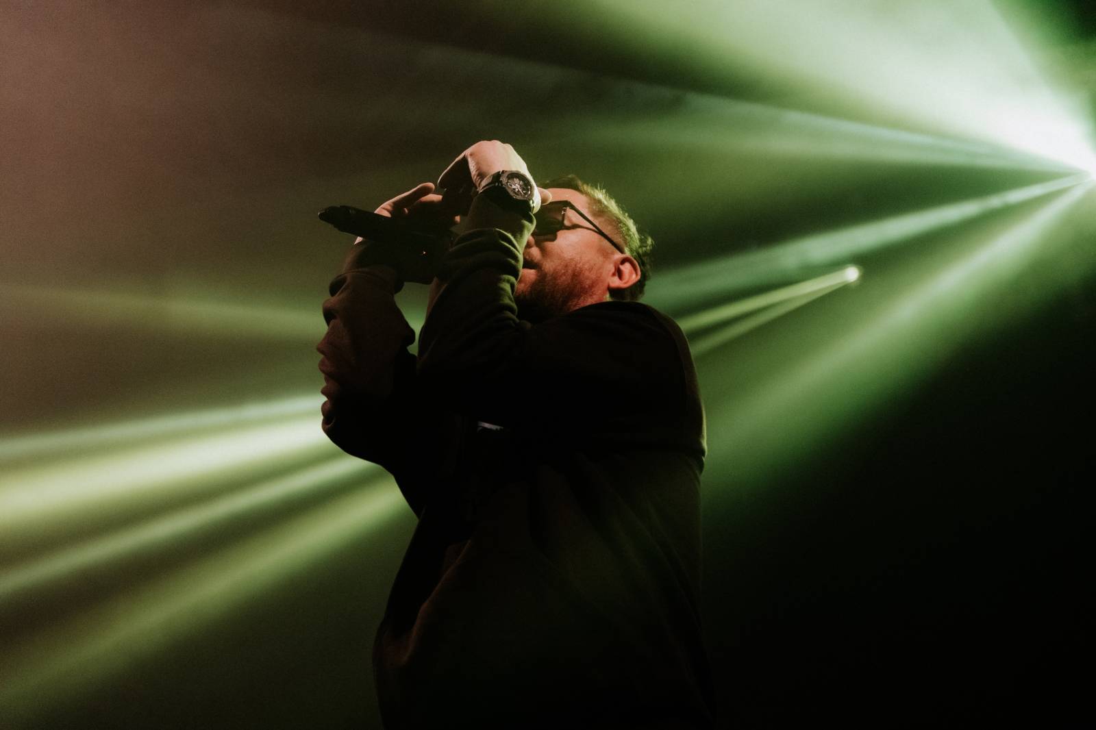 Vřídlo na KVIFF praskalo ve švech, rozproudili ho Ventolin, Michal Hrůza a PSH