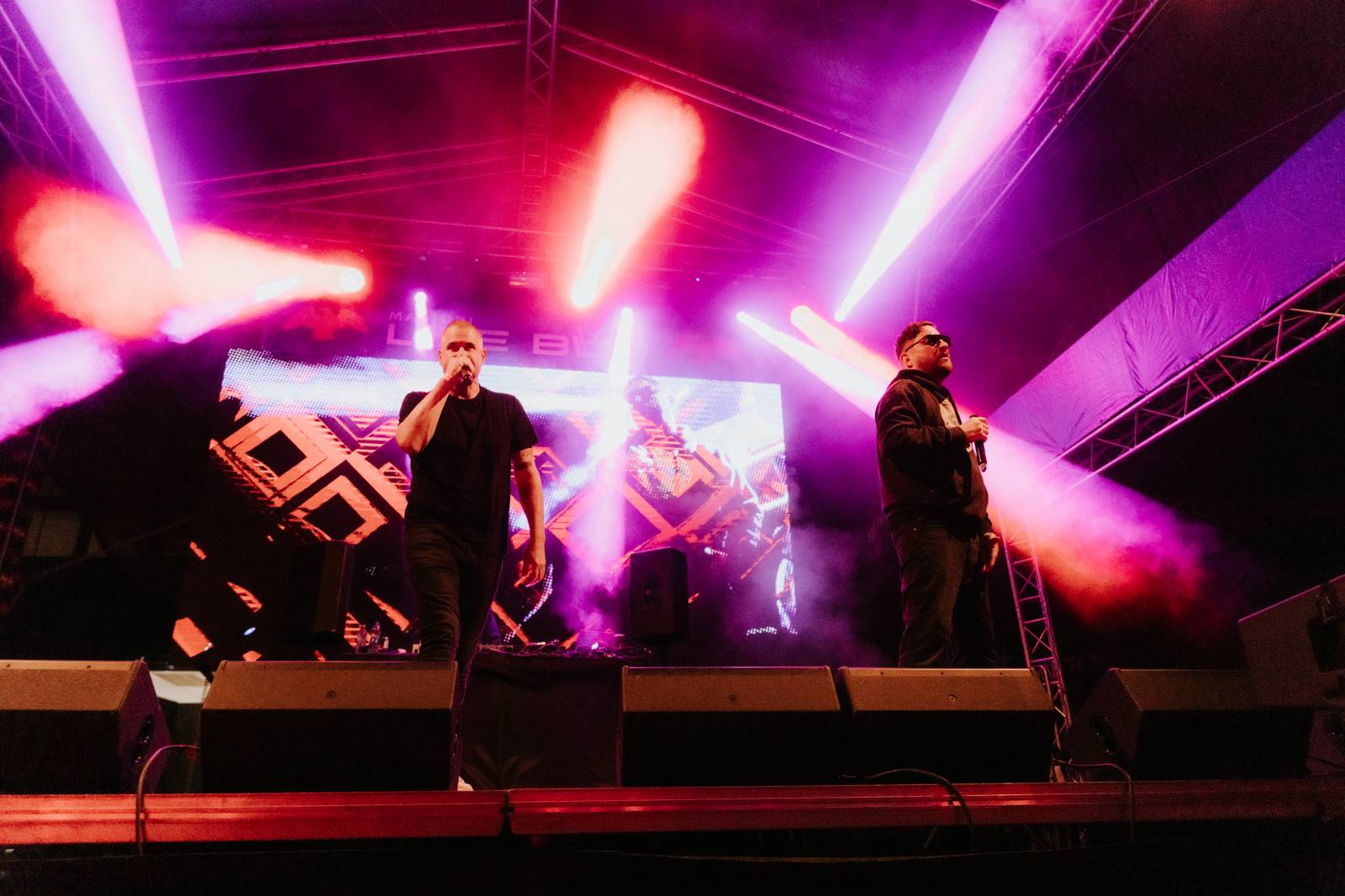 Vřídlo na KVIFF praskalo ve švech, rozproudili ho Ventolin, Michal Hrůza a PSH