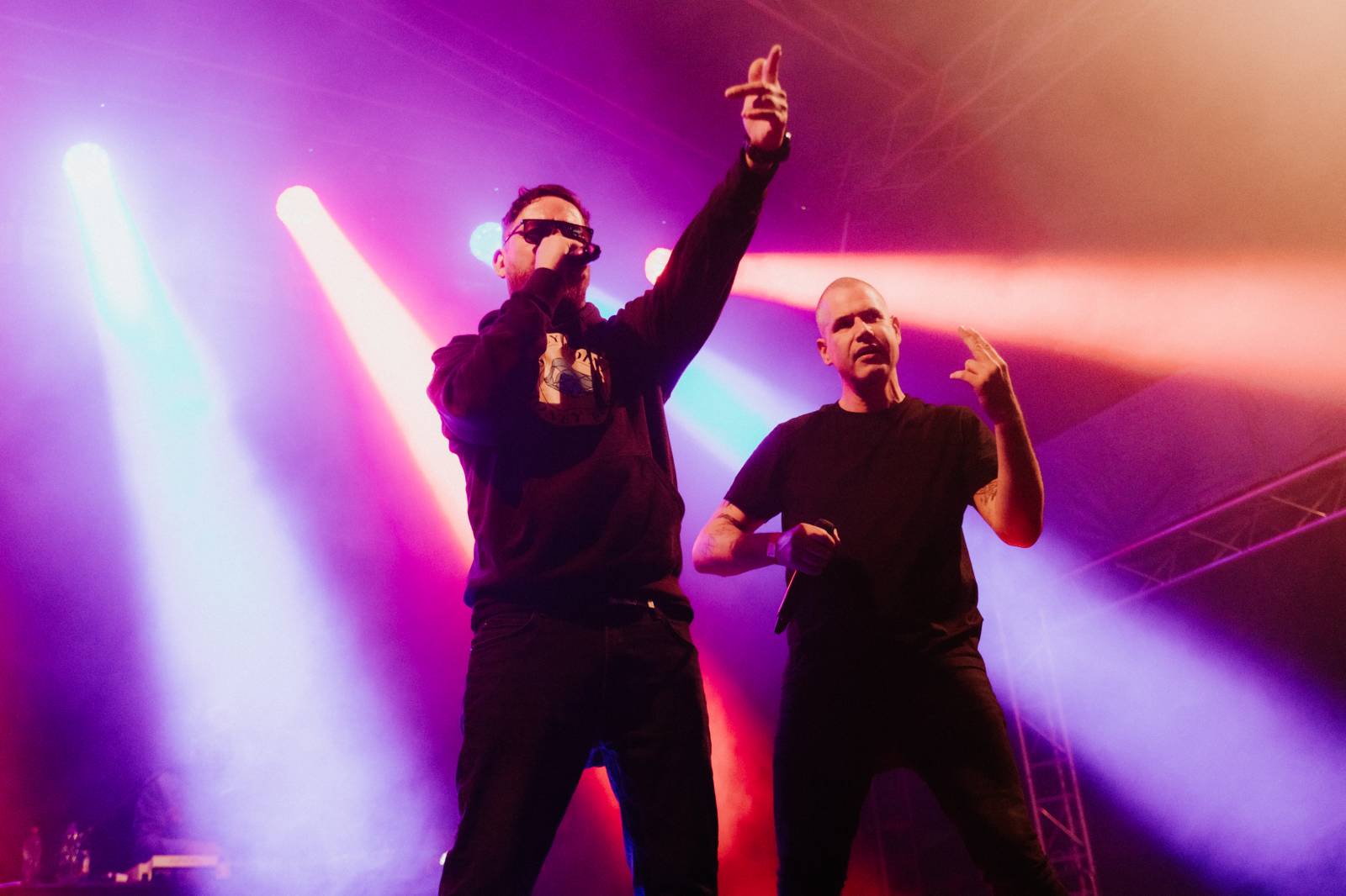 Vřídlo na KVIFF praskalo ve švech, rozproudili ho Ventolin, Michal Hrůza a PSH