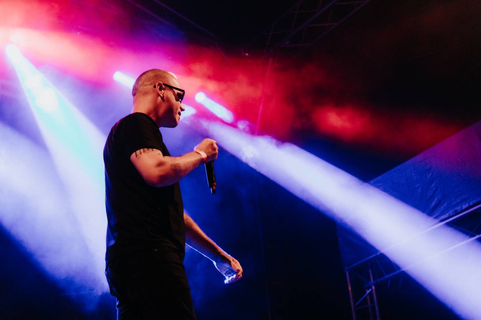 Vřídlo na KVIFF praskalo ve švech, rozproudili ho Ventolin, Michal Hrůza a PSH