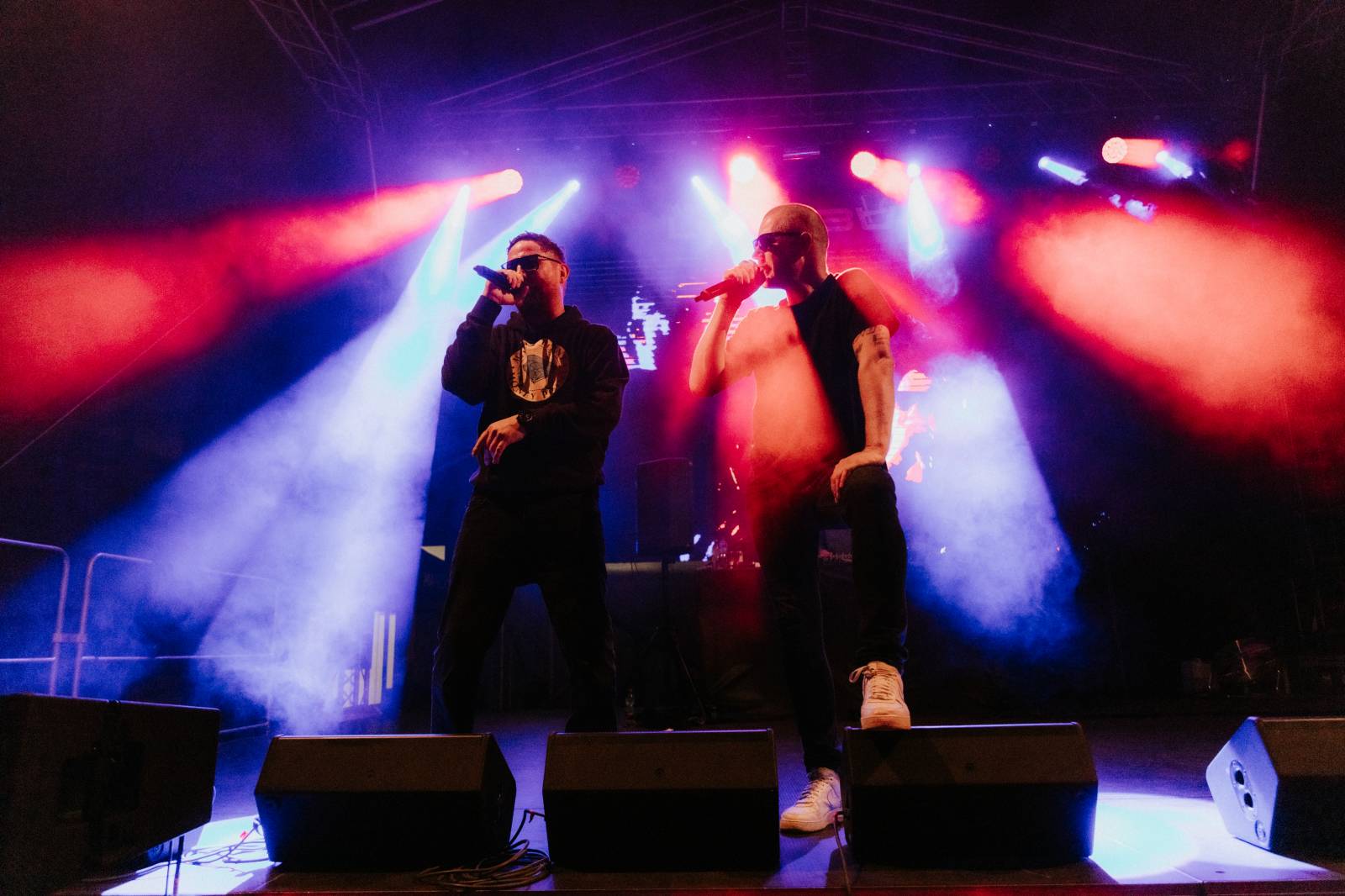 Vřídlo na KVIFF praskalo ve švech, rozproudili ho Ventolin, Michal Hrůza a PSH