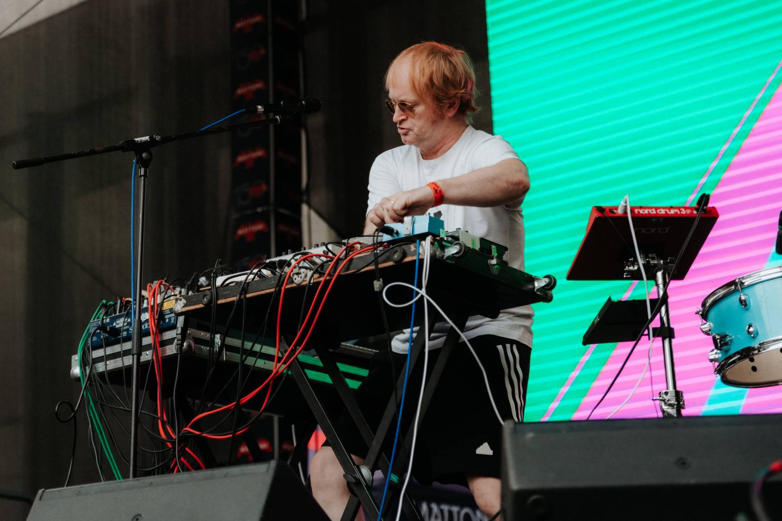 Vřídlo na KVIFF praskalo ve švech, rozproudili ho Ventolin, Michal Hrůza a PSH