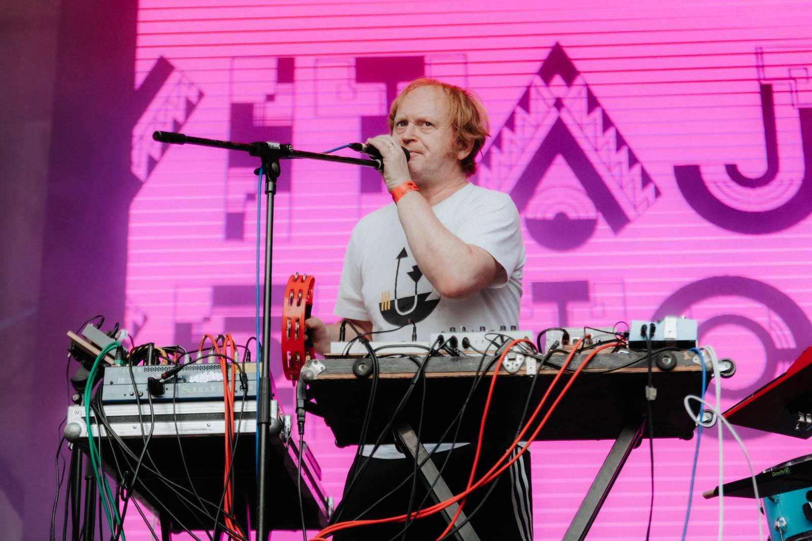 Vřídlo na KVIFF praskalo ve švech, rozproudili ho Ventolin, Michal Hrůza a PSH