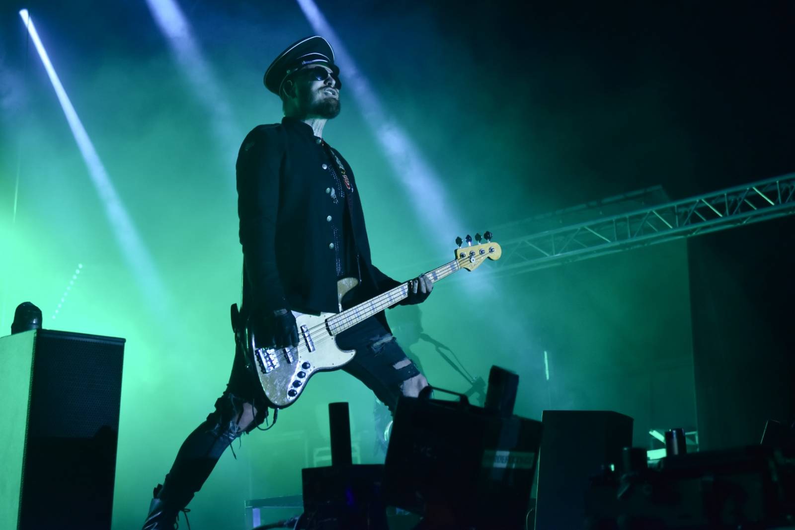 Přeštěnice si připravily program pro velké i malé. Cirk La Putyka dovezla akrobaty a Rybičky 48 a Traktor ohně