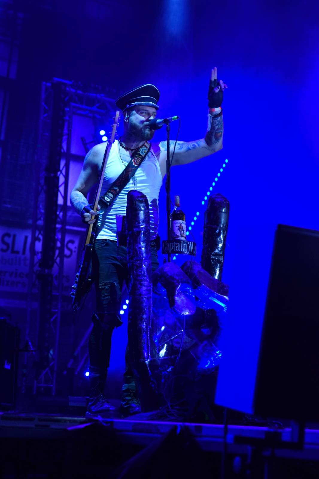 Přeštěnice si připravily program pro velké i malé. Cirk La Putyka dovezla akrobaty a Rybičky 48 a Traktor ohně