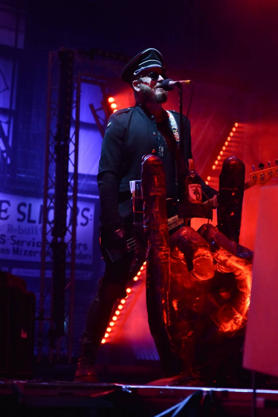 Přeštěnice si připravily program pro velké i malé. Cirk La Putyka dovezla akrobaty a Rybičky 48 a Traktor ohně