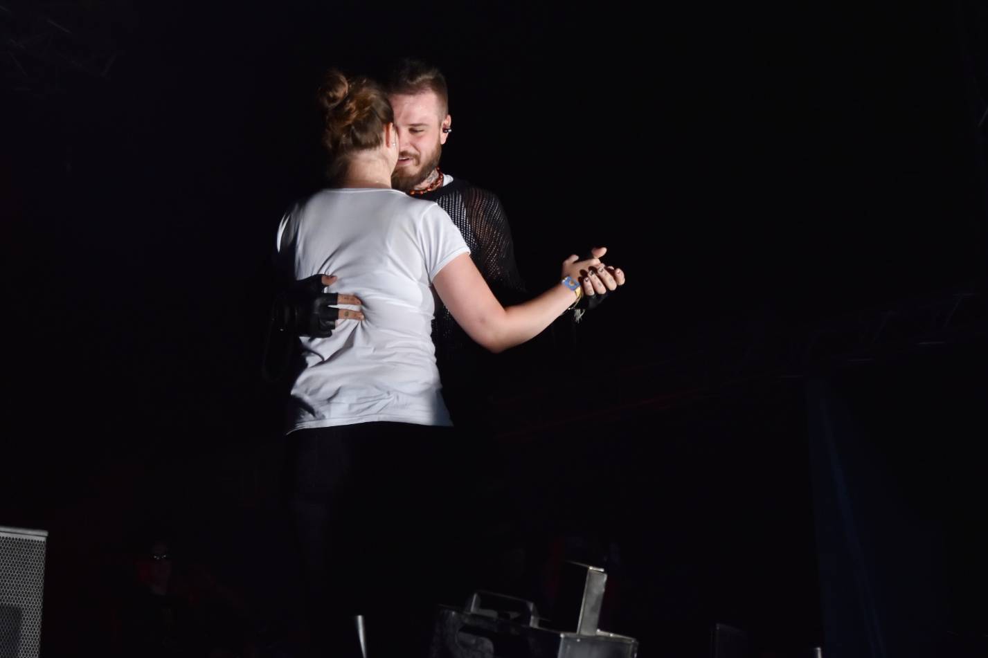 Přeštěnice si připravily program pro velké i malé. Cirk La Putyka dovezla akrobaty a Rybičky 48 a Traktor ohně