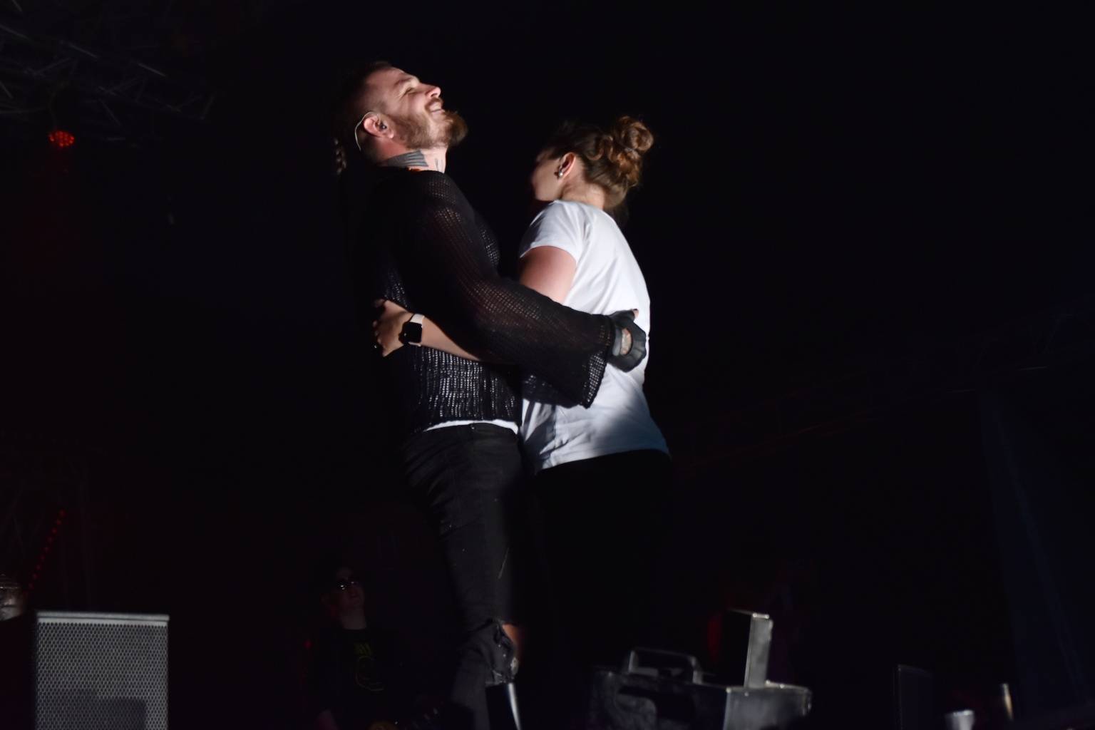 Přeštěnice si připravily program pro velké i malé. Cirk La Putyka dovezla akrobaty a Rybičky 48 a Traktor ohně