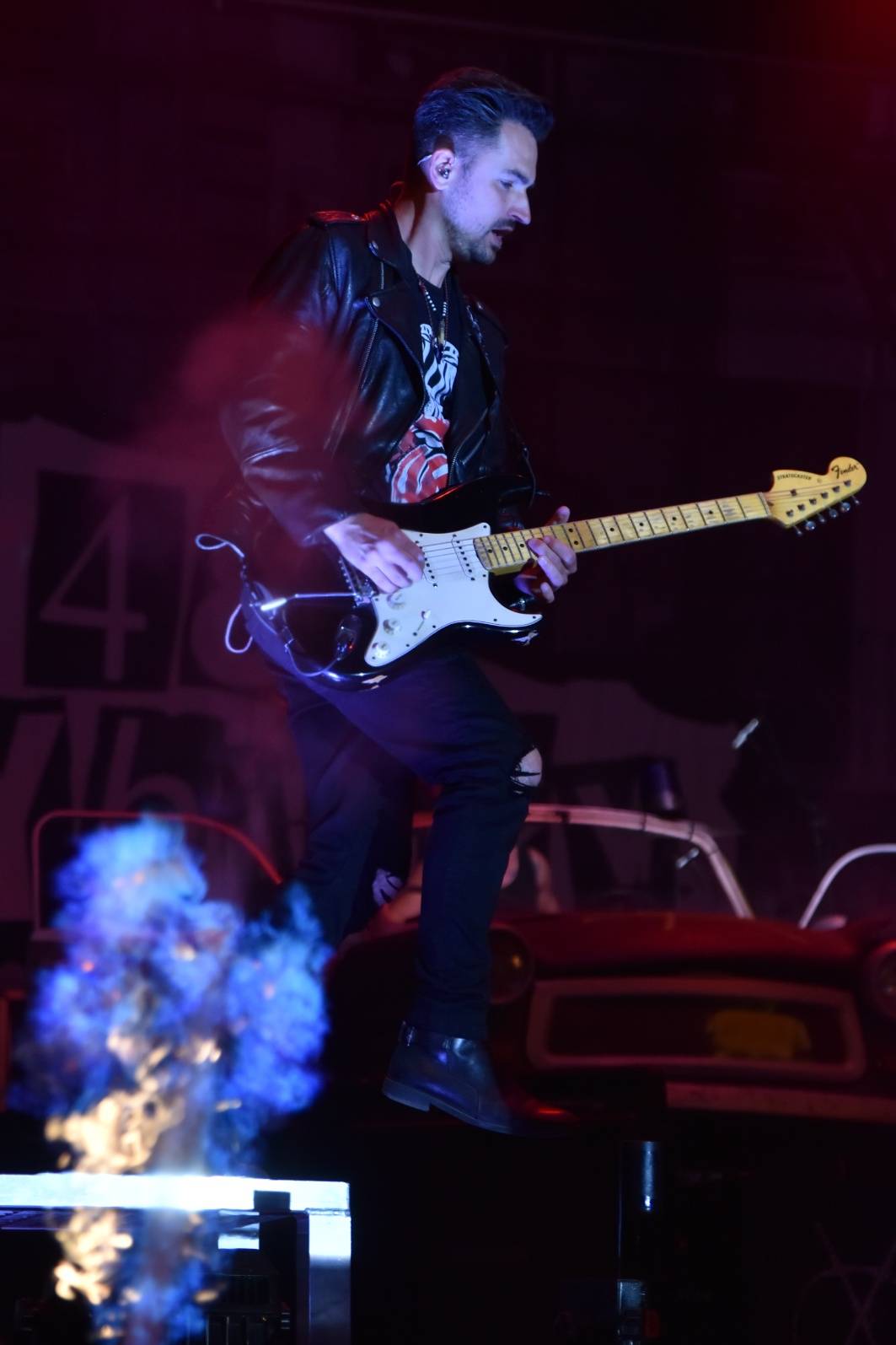 Přeštěnice si připravily program pro velké i malé. Cirk La Putyka dovezla akrobaty a Rybičky 48 a Traktor ohně