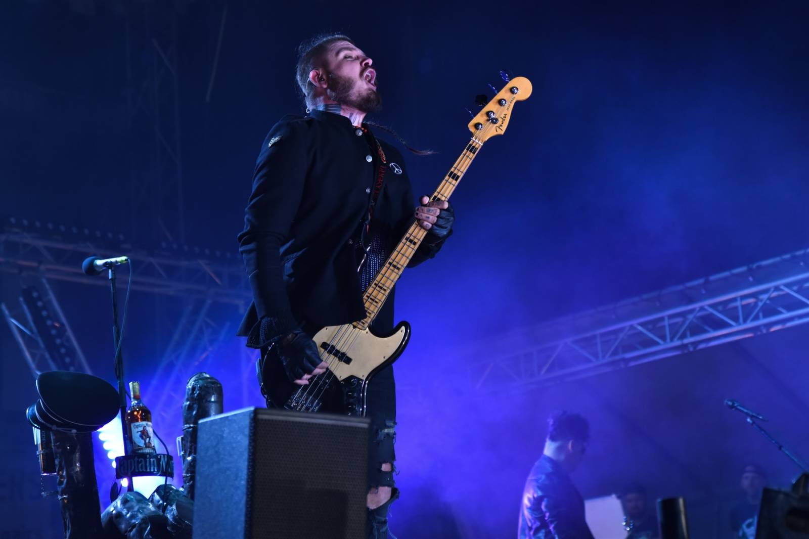 Přeštěnice si připravily program pro velké i malé. Cirk La Putyka dovezla akrobaty a Rybičky 48 a Traktor ohně