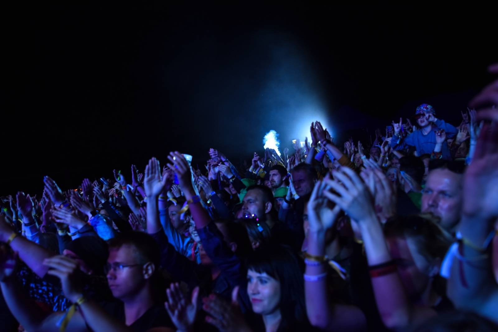 Přeštěnice si připravily program pro velké i malé. Cirk La Putyka dovezla akrobaty a Rybičky 48 a Traktor ohně