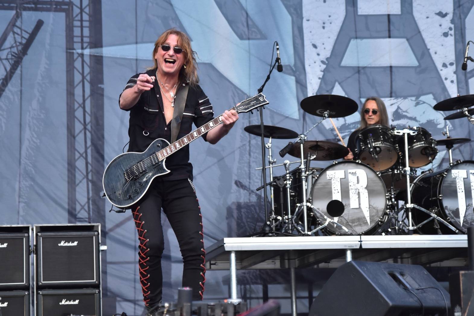 Přeštěnice si připravily program pro velké i malé. Cirk La Putyka dovezla akrobaty a Rybičky 48 a Traktor ohně