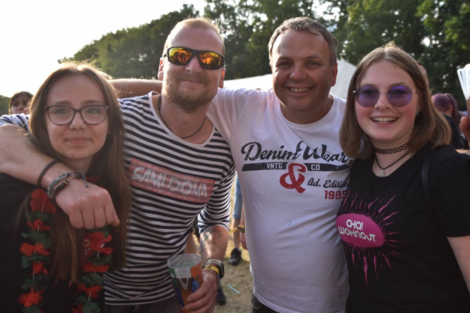 Přeštěnice si připravily program pro velké i malé. Cirk La Putyka dovezla akrobaty a Rybičky 48 a Traktor ohně