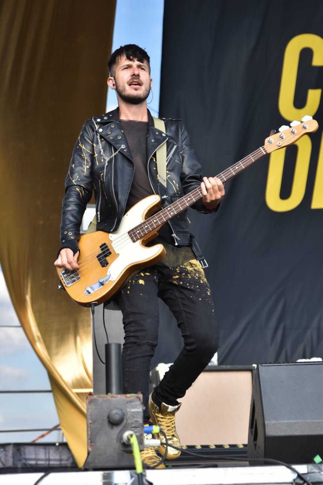 Přeštěnice si připravily program pro velké i malé. Cirk La Putyka dovezla akrobaty a Rybičky 48 a Traktor ohně