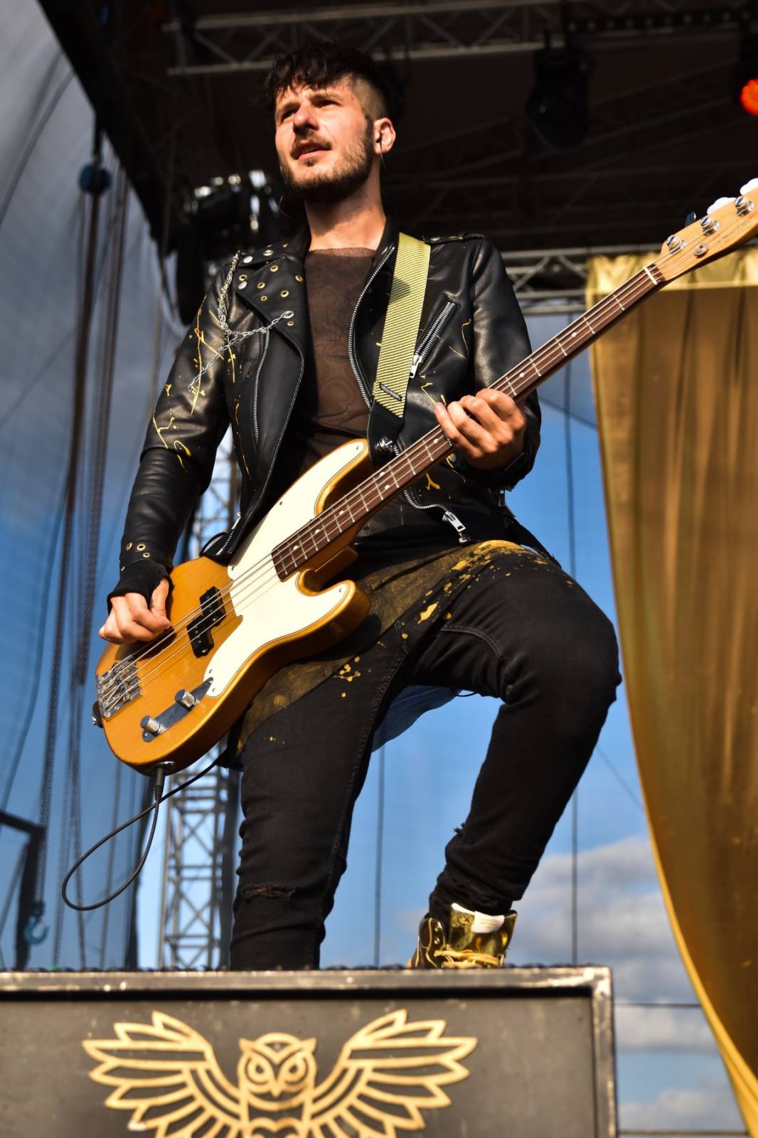 Přeštěnice si připravily program pro velké i malé. Cirk La Putyka dovezla akrobaty a Rybičky 48 a Traktor ohně