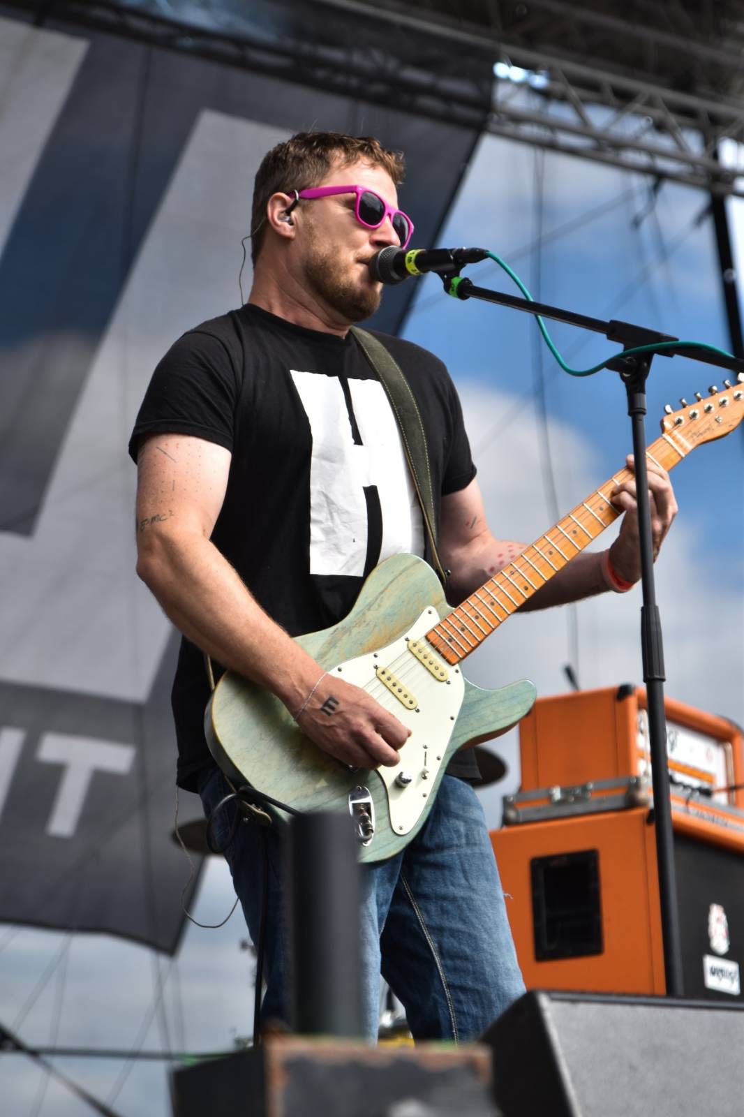 Přeštěnice si připravily program pro velké i malé. Cirk La Putyka dovezla akrobaty a Rybičky 48 a Traktor ohně