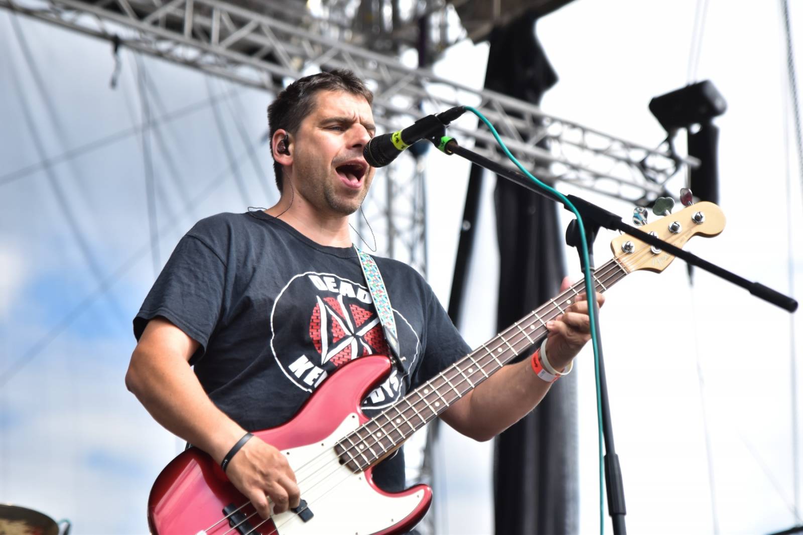 Přeštěnice si připravily program pro velké i malé. Cirk La Putyka dovezla akrobaty a Rybičky 48 a Traktor ohně