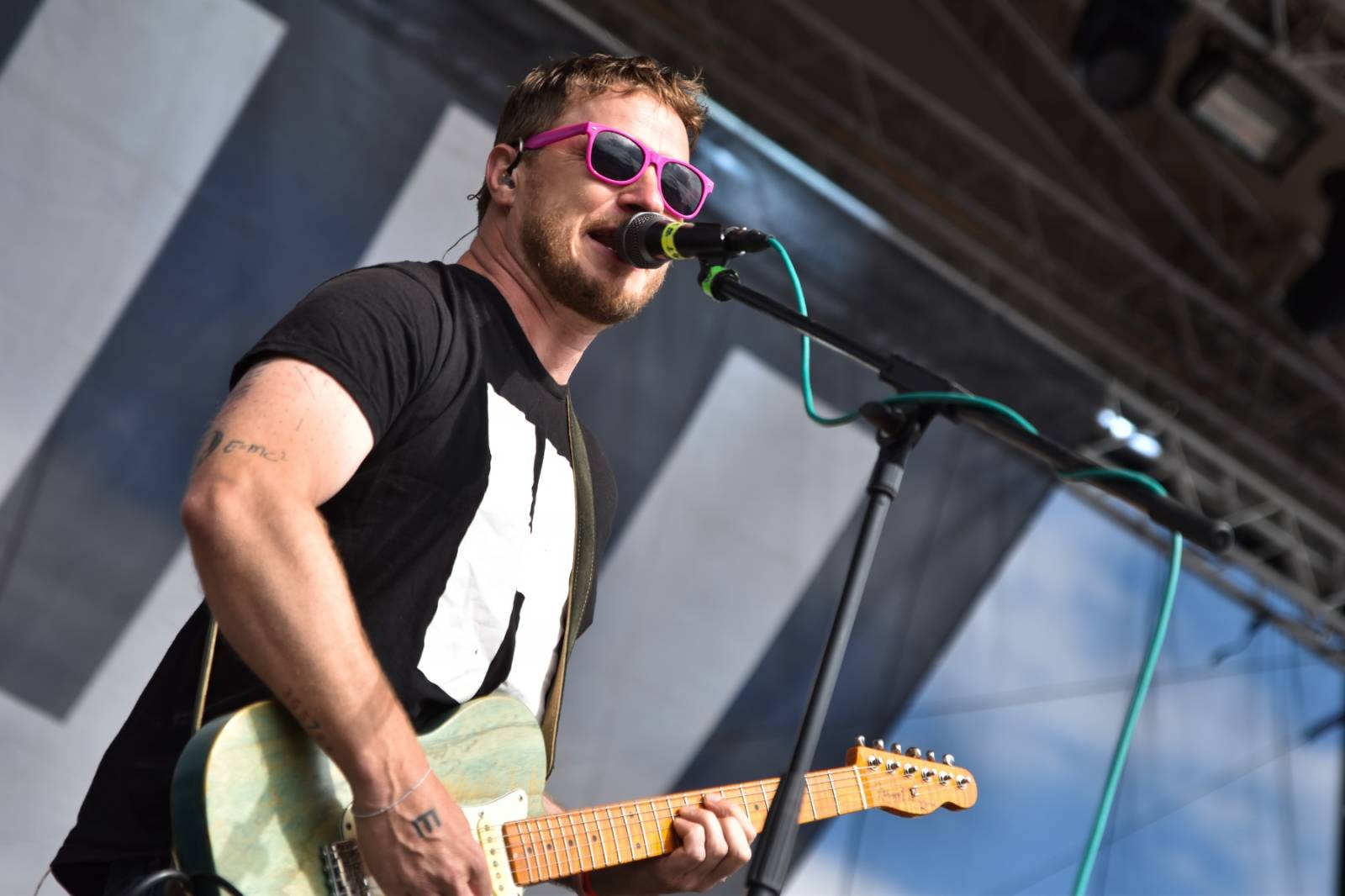 Přeštěnice si připravily program pro velké i malé. Cirk La Putyka dovezla akrobaty a Rybičky 48 a Traktor ohně