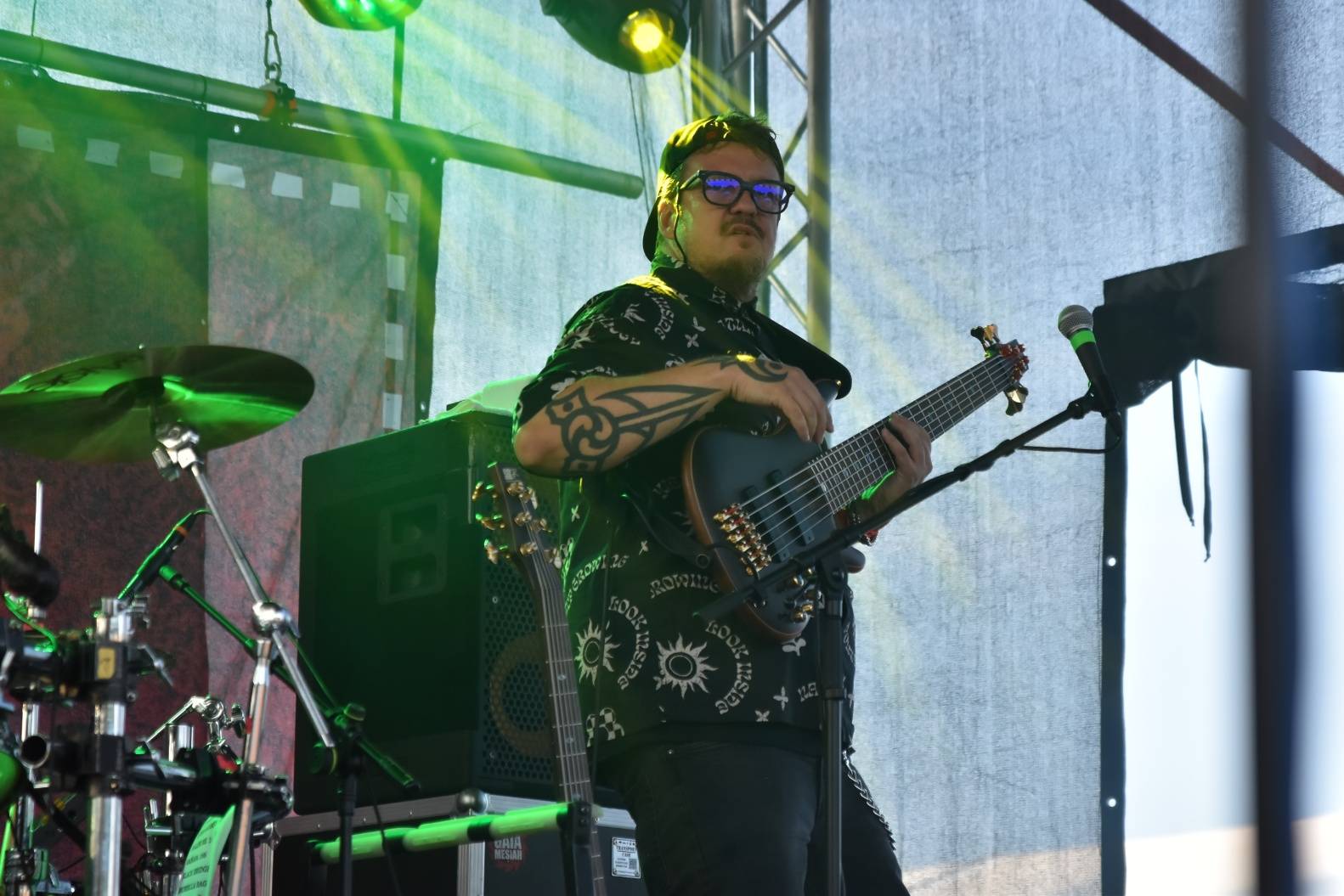 Přeštěnice si připravily program pro velké i malé. Cirk La Putyka dovezla akrobaty a Rybičky 48 a Traktor ohně