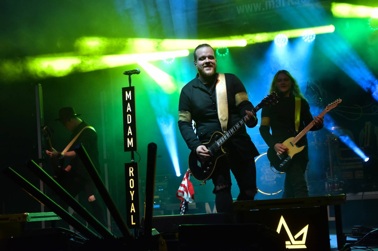 Přeštěnice si připravily program pro velké i malé. Cirk La Putyka dovezla akrobaty a Rybičky 48 a Traktor ohně